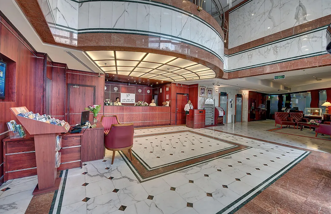 Concorde Deira Hotel -Formerly Golden Tulip Deira Hotel-1