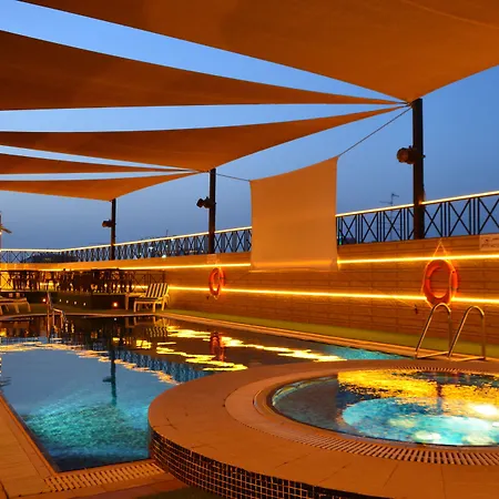 Concorde Deira Hotel -Formerly Golden Tulip Deira Hotel-2
